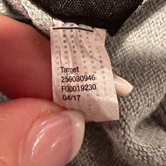 Y2K Mossimo Off-the-Shoulder Sweater | Size XL - Picture 5 of 5